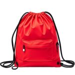 drawstring sports backpack manufacturers