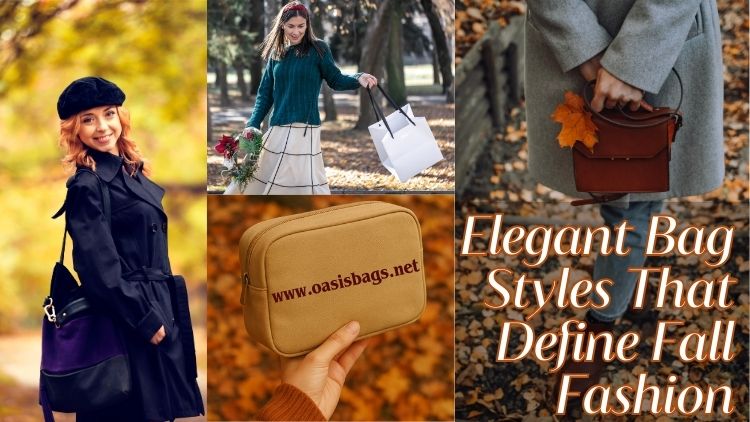 trendy fall bags manufacturers