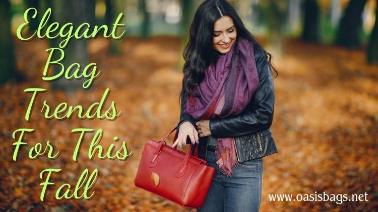 trendy bags manufacturers