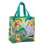 bulk cartoon pattern kids gift bags