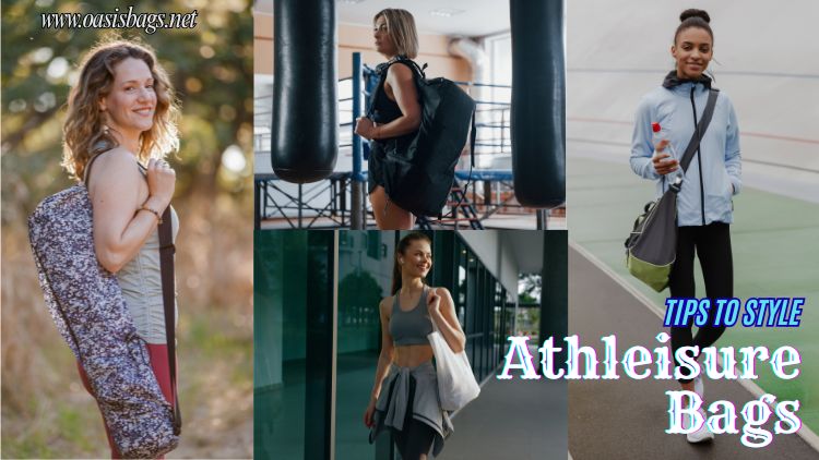 athleisure bags wholesale