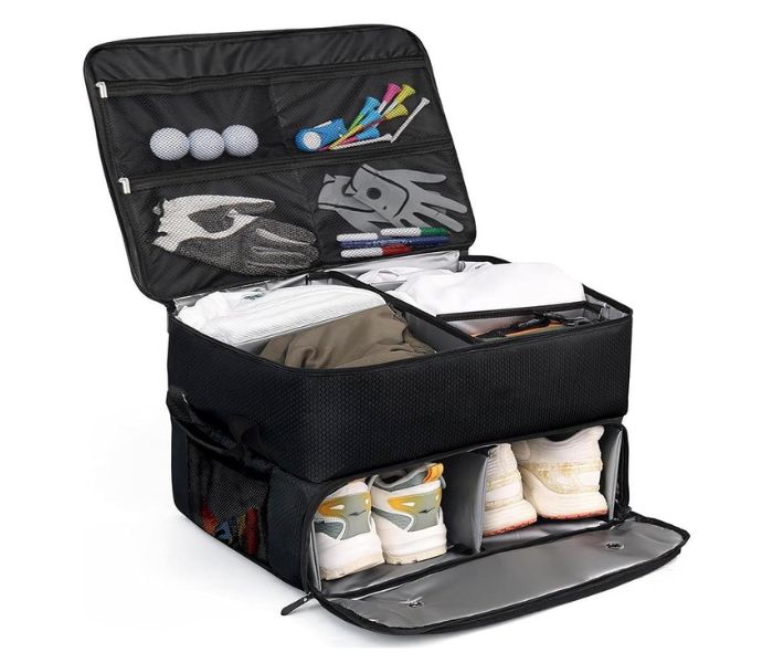 bulk golf equipment organizer bag