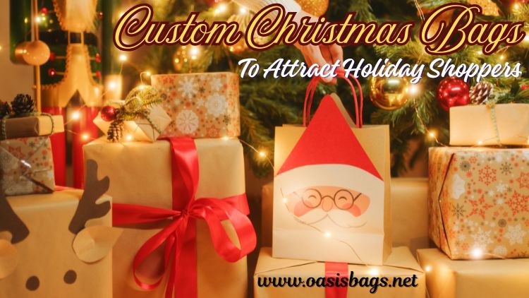 wholesale customized gift bags