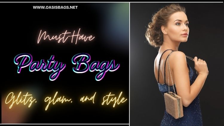 trendy party bags vendors