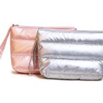 soft puffy cosmetic pouch manufacturers