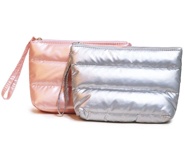 soft puffy cosmetic pouch manufacturers