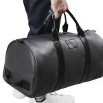 bulk leather gym bags suppliers