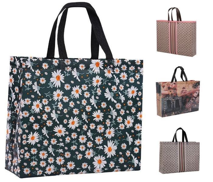 reusable shopping bag manufacturers