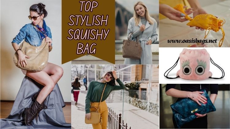 squishy handbag manufacturers