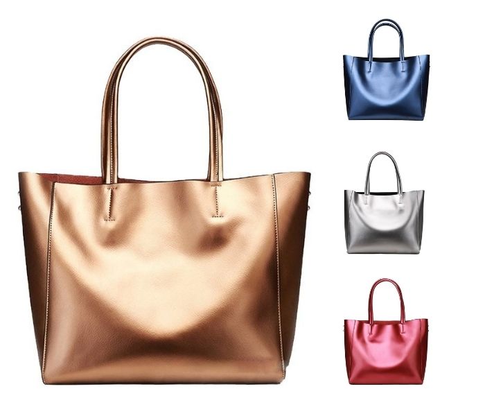 wholesale fashion ladies pu leather bag