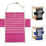 wholesale hanging book organizer