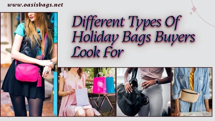 wholesale bags manufacturers