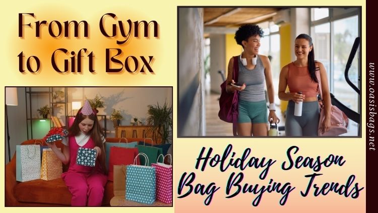 gym bags manufacturers