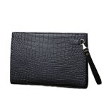 wholesale mens leather clutch bag