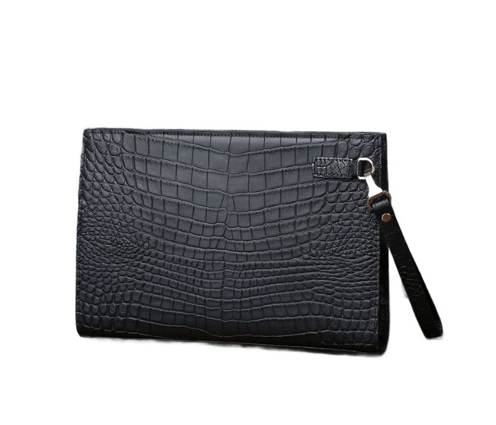 wholesale mens leather clutch bag