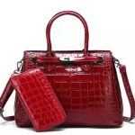fashionable red bag suppliers