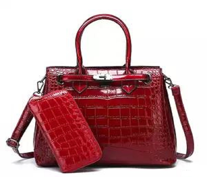 fashionable red bag suppliers