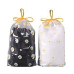 transparent packaging drawstring bags manufacturers