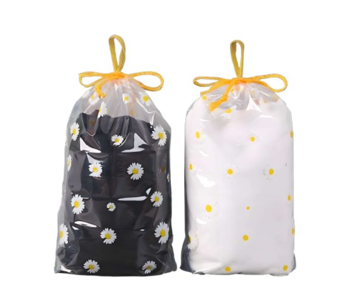 transparent packaging drawstring bags manufacturers