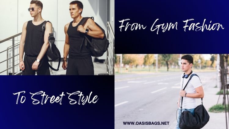 From Gym To Street: Bags Inspired by Activewear & Athleisure bulk tote bags suppliers