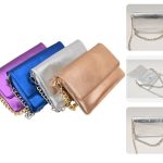 vintage style metallic fashion bag suppliers