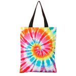 colorful sublimation tote bag manufacturers