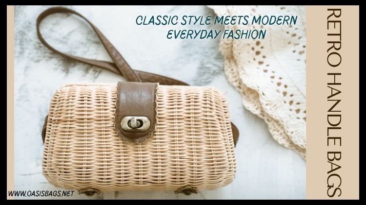 bulk retro handle bags vendors