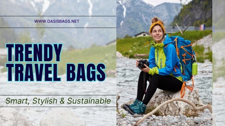 trendy travel backpack suppliers