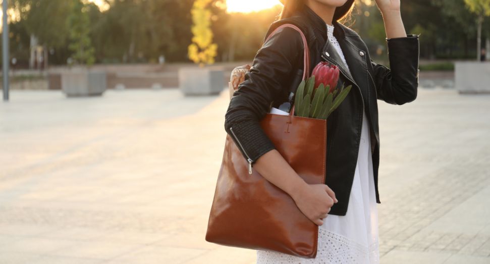 leather tote bags manufacturers