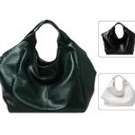 wholesale leather slouchy hobo bag suppliers