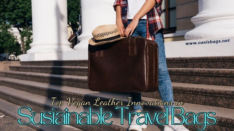 sustainable travel bags suppliers