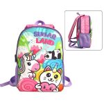 animal prints waterproof school bag suppliers