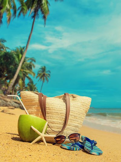 bulk beach tote bags manufacturer