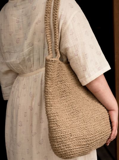 handwoven shoulder bags supplier