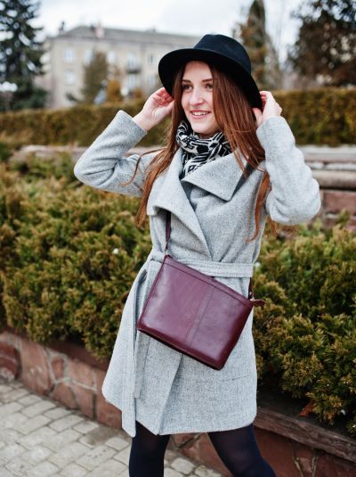 bulk leather shoulder bags manufacturers