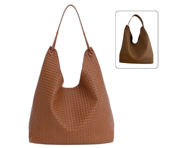 weave woven hobo shoulder bag manufacturers