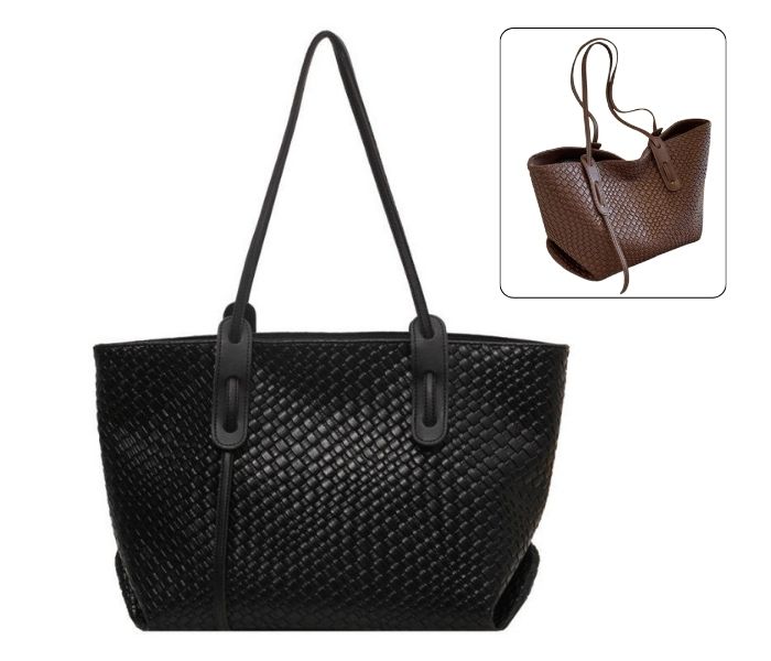 woven retro tote bags supplier