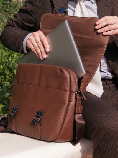 bulk leather laptop bag vendors