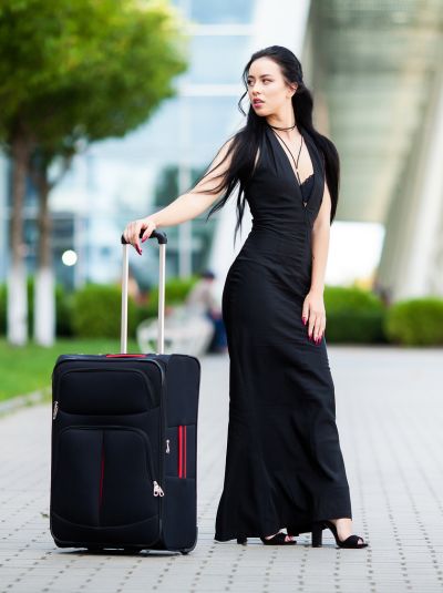 luggage bags supplier