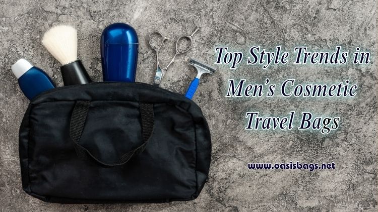 wholesale mens cosmetic bags