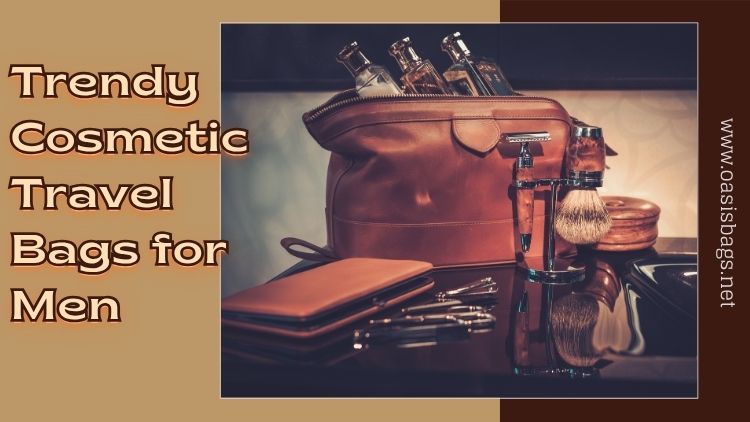 mens cosmetic travel bags suppliers