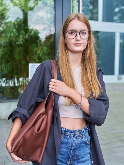 slouchy shoulder bags vendor