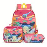 unisex kids school backpacks supplier