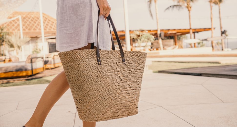 bulk beach tote bags suppliers
