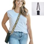 leather crossbody phone bag suppliers