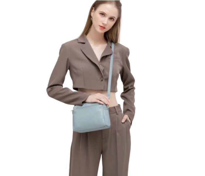 leather sling crossbody purse suppliers