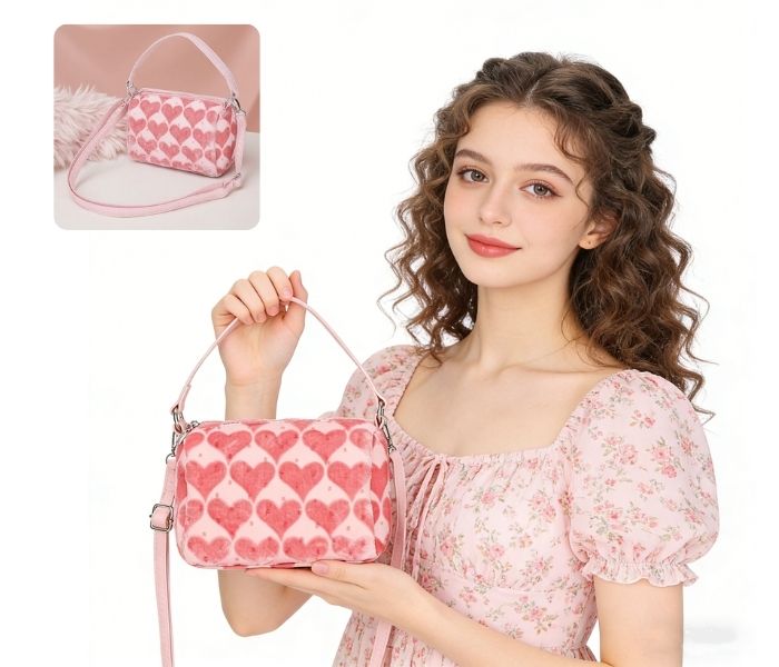 mini suede puffer handbag suppliers