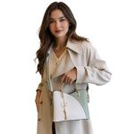 designer dual tone handbags manufacturer