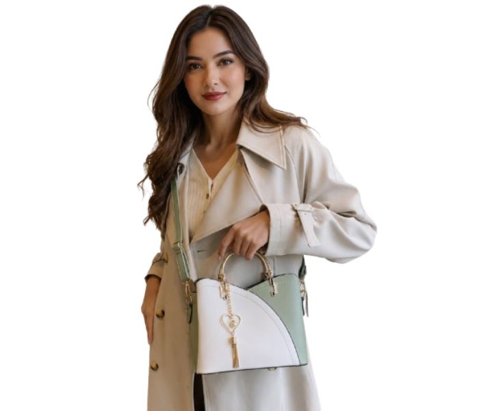 designer dual tone handbags manufacturer
