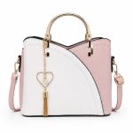 fashionable dual tone handbags manufacturer